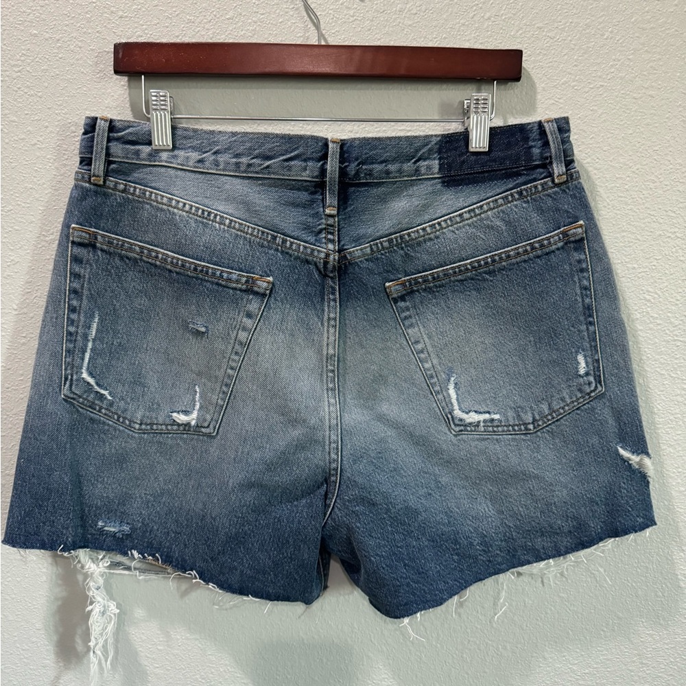 Frame High Rise Vintage Short New - Picture 6 of 7